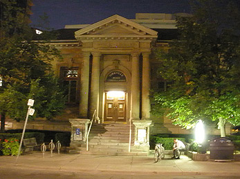 Yorkville Public Library Gallery